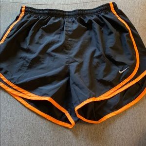 Nike pro tempo shorts